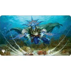 Playmat Ultra‑Pro Magic: The Gathering — Murders at Karlov Manor playmat (Ultra‑Pro)