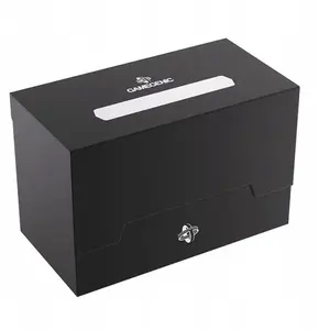 Deck/Accessory Holder Gamegenic Holder Cave — Black
