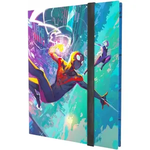 Альбом для карт Gamegenic 18 карманов — Magic: The Gathering, Marvel's Spider-Man / Spider-Gwen
