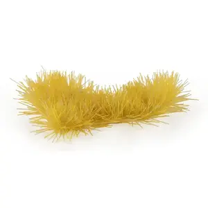 Scale model accessory Gamers Grass GG2-GY — 115 yellow plant pieces for dioramas and miniatures