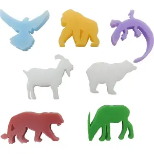 Board game accessory No name Ark Nova animal marker set — TOYGU AKC-ARK1