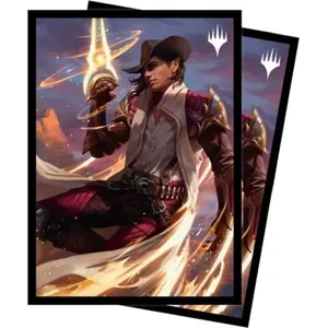 Deck Protector Sleeves Ultra‑Pro Matte for Magic: The Gathering — Kellan, the Kid (100 pcs)