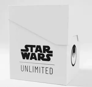 Deck box Gamegenic Asmodee Star Wars: Legion GGS25110ML — white, 78×88×120 mm