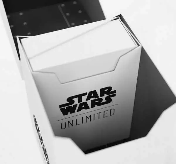 Deck box Gamegenic Asmodee Star Wars: Legion GGS25110ML Photo 4
