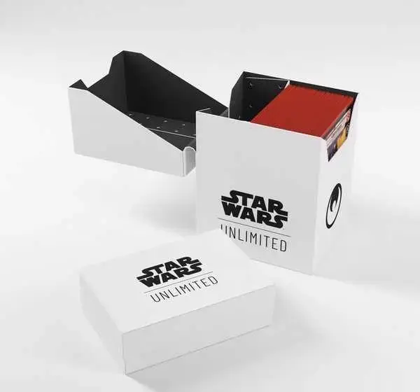 Deck box Gamegenic Asmodee Star Wars: Legion GGS25110ML Photo 6