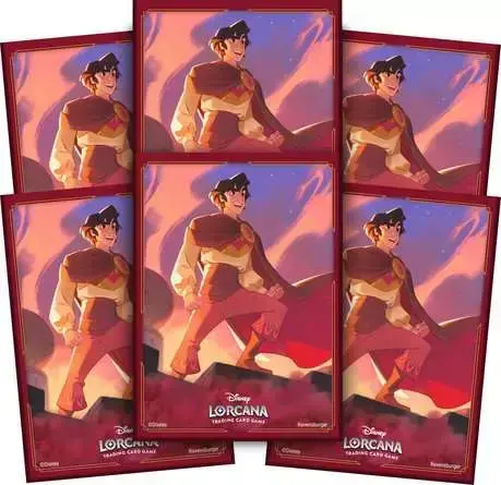 Kāršu ieliktnis Ravensburger Disney Lorcana Shimmering Skies Photo 3