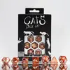 Q-Workshop CATS набор кубиков — 7 шт. Photo 4