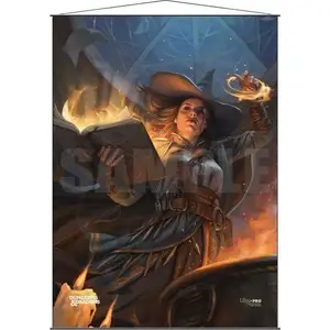 Настенный плакат Ultra‑Pro — Dungeons & Dragons: Tasha's Cauldron of Everything (аксессуар для игры)