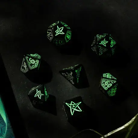 Q-Workshop SCTH19 dice game Photo 4