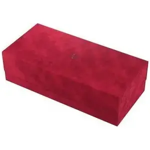 Card Storage Box Gamegenic Dungeon 1100+ Convertible Red – Gamegenic