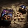 Q-Workshop SCTX1N plastic dice set Photo 3