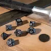 Q-Workshop Witcher dice set — 8 pcs Photo 2