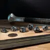 Q-Workshop Witcher dice set — 8 pcs Photo 8