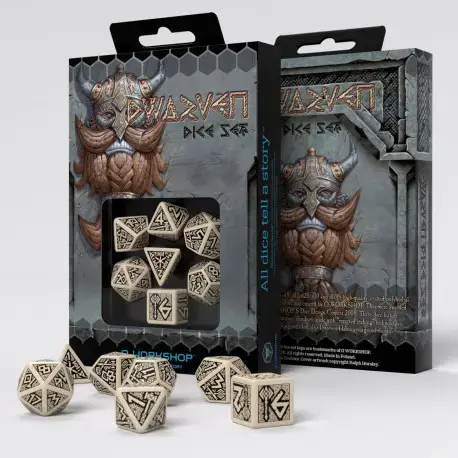 Q-Workshop SDWA18 dice game Photo 2