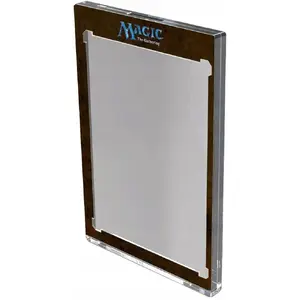 Deck box Ultra‑Pro One‑Touch Edge — Classic design, rigid protective case for trading card decks