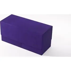 Playmat Gamegenic The Academic 133+ XL — Purple/Purple, large gaming play mat