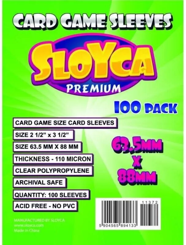 CD, DVD & Blu-ray Sleeves and Cases