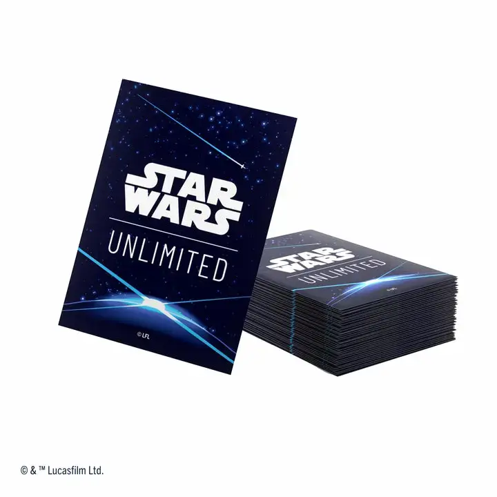 Deck box Gamegenic Asmodee Star Wars: Unlimited Art Sleeves Photo 2