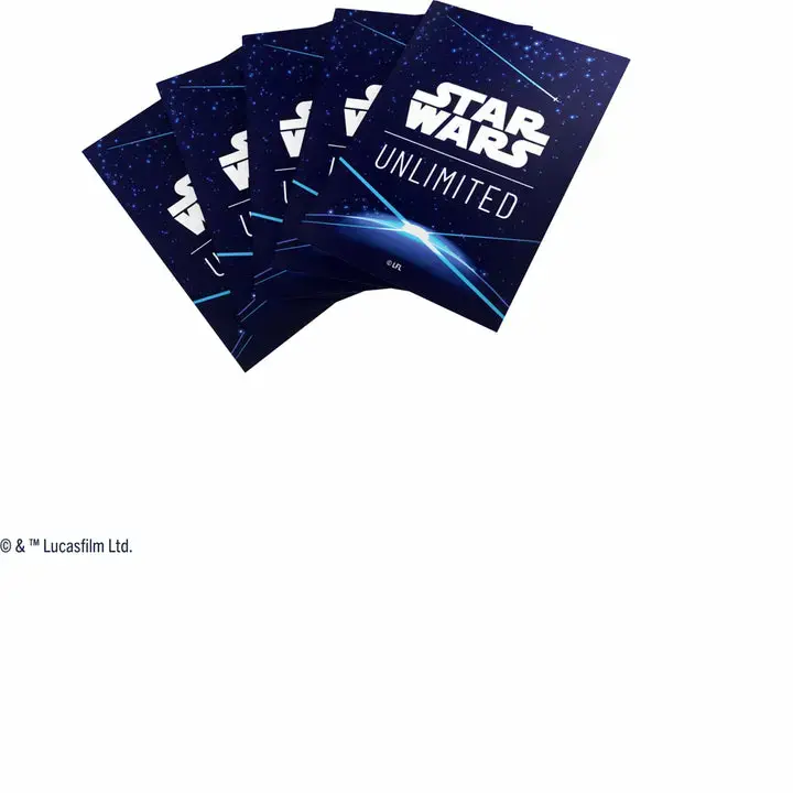 Deck box Gamegenic Asmodee Star Wars: Unlimited Art Sleeves Photo 4