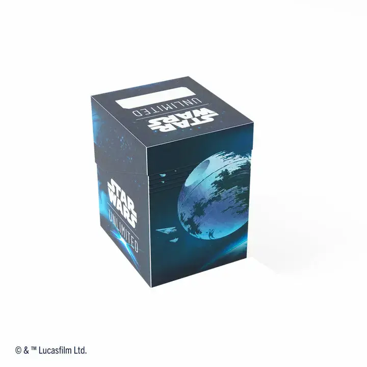 Deck box Gamegenic Asmodee Star Wars: Unlimited Soft Crate Photo 2