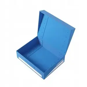 Card game token holder Gamegenic - Blue, compact plastic organizer for tokens and coins