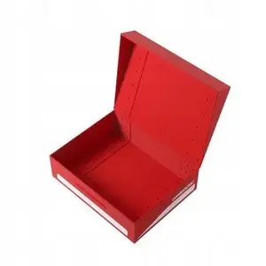 Gamegenic Token Holder - Red, designed for board and card game tokens