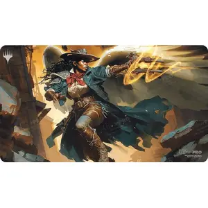 Коробка для карт Ultra‑Pro Magic the Gathering Outlaws of Thunder Junction — белая