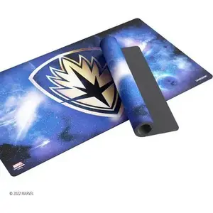 Игровой коврик Gamegenic Marvel Champions Guardians Mat — защита колоды и игровая поверхность