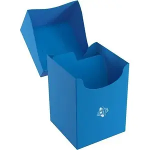 Deck holder Rebel Dack Holder 100+ Blue — card storage for 100+ cards, blue