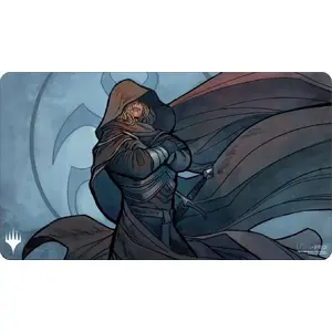 Playmat Ultra‑Pro Magic: The Gathering — Murders at Karlov Manor playmat