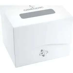 Card Sleeve/Deck Box Holder Gamegenic Side Holder 100+ XL — White