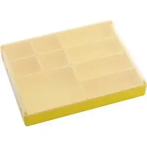 Card and Token Silo Gamegenic Token Silo — Yellow storage accessory for tabletop games