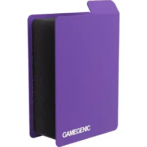 Card divider Gamegenic Sizemorph Divider – Purple