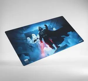 Игровой коврик Ultra‑Pro Asmodee Star Wars: Legion GGS40043ML — разноцветный, высота 396 мм, 300 г, 1 шт.