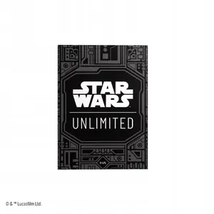Card Sleeves Gamegenic Premium Art Sleeves for Star Wars Unlimited — Unlimited Pattern