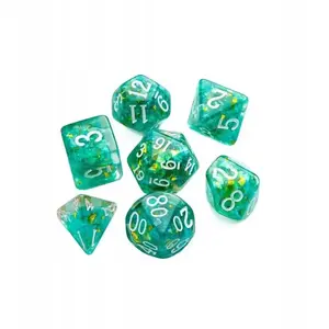 Набор RPG-кубиков Gamegenic Candy-like Series — Mint