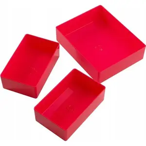 Card accessory Gamegenic Token Silo Card Add-On - Red