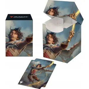 Deck Box Ultra‑Pro Magic: The Gathering Wilds of Eldraine 100+ — Kellan, the Fae‑Blooded