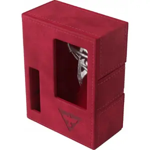 Deck Tome accessory Gamegenic Survivor — Red