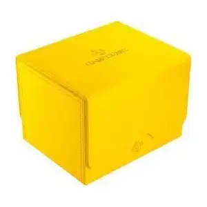 Deck and Card Accessory Gamegenic Sidekick 100+ XL Convertible – Yellow