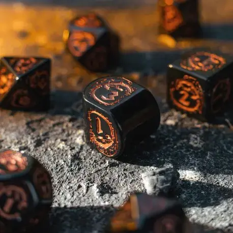 Q-Workshop RDRA3X dice game Photo 5