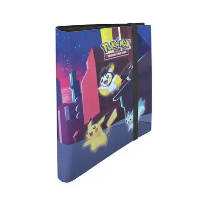 Ultra‑Pro Gallery Series Shimmering Skyline 9‑карманный PRO‑Binder Photo 2