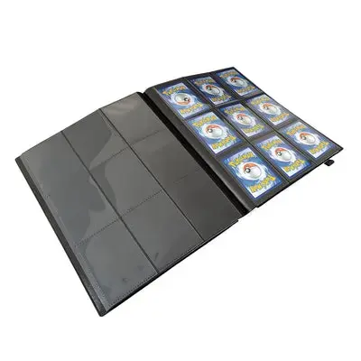 Ultra‑Pro Gallery Series Shimmering Skyline 9‑карманный PRO‑Binder Photo 3