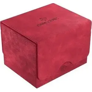 Card Storage Box Gamegenic Sidekick 100+ XL Convertible – Red