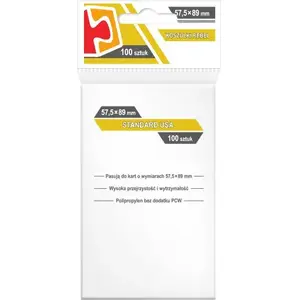 Sleeve Bags Rebel Koszulki Standard USA 57.5 x 89 mm (100 pcs) model 232242