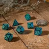 Набор кубиков Q-Workshop The Witcher — Йеннифэр Photo 3