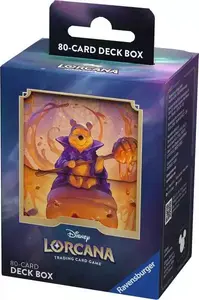 Card sleeve Ravensburger Disney Lorcana TCG Azurite Sea — 80×70×50 mm, multicolour