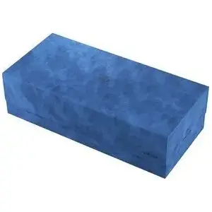 Card Game Storage Box Gamegenic Dungeon 1100+ Convertible – Blue