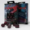 Q-Workshop SCPU06 plastic game dice set Photo 2