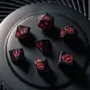 Q-Workshop SCPU06 plastic game dice set Photo 6
